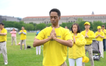 DC Celebrates Falun Dafa Spiritual Practice