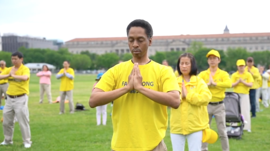 DC Celebrates Falun Dafa Spiritual Practice