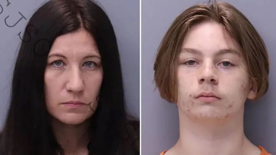 Mother of Teenage Murder Suspect Accused of Scrubbing Son’s Bloody Jeans Pleads No Contest