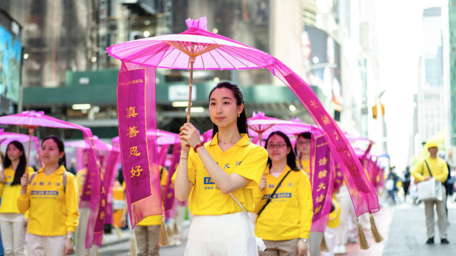 Officials Across US Commemorate World Falun Dafa Day