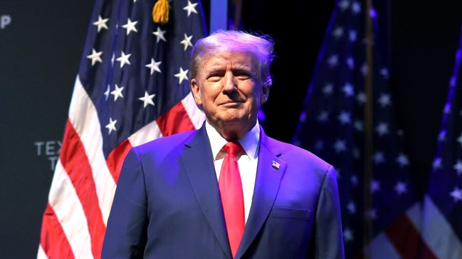 Trump Consistently Leads Other GOP Candidates by Wide Margins, Polls Show