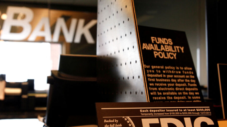 Big Banks to Pay Billions More in FDIC Fees After Bank Failures