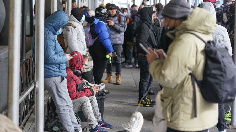 NYC Converts Hotels to Shelters to Accommodate Expected Influx of Illegal Immigrants