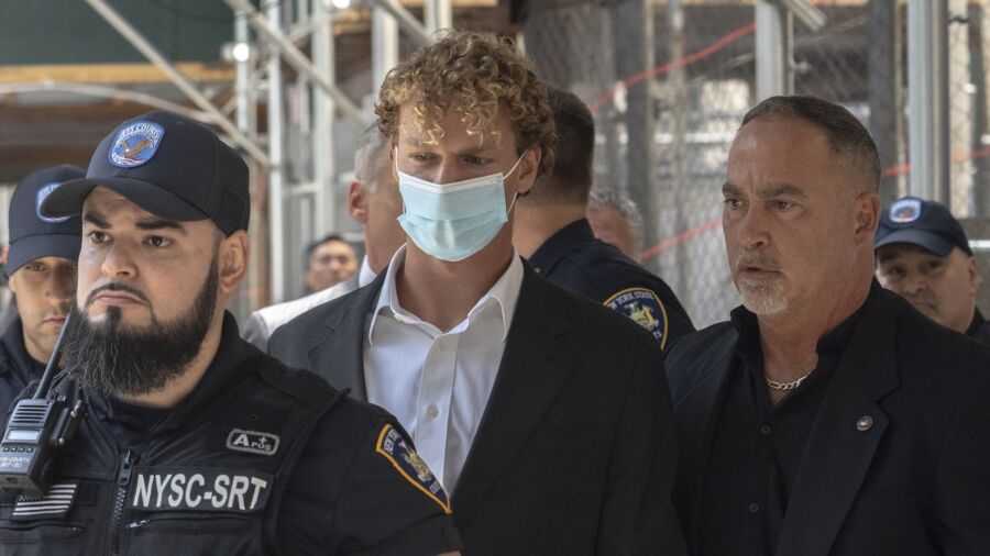 Former US Marine Charged in Death of Homeless Man Breaks Silence: ‘Nothing to Do With Race’