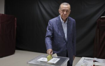 Turkey’s Erdogan Claims Victory in Presidential Election