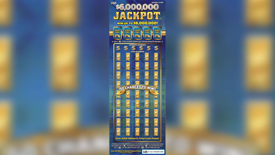A Michigan Man Lost Out on a $6 Million Jackpot—His Losing Lottery Ticket Still Won Him $100,000
