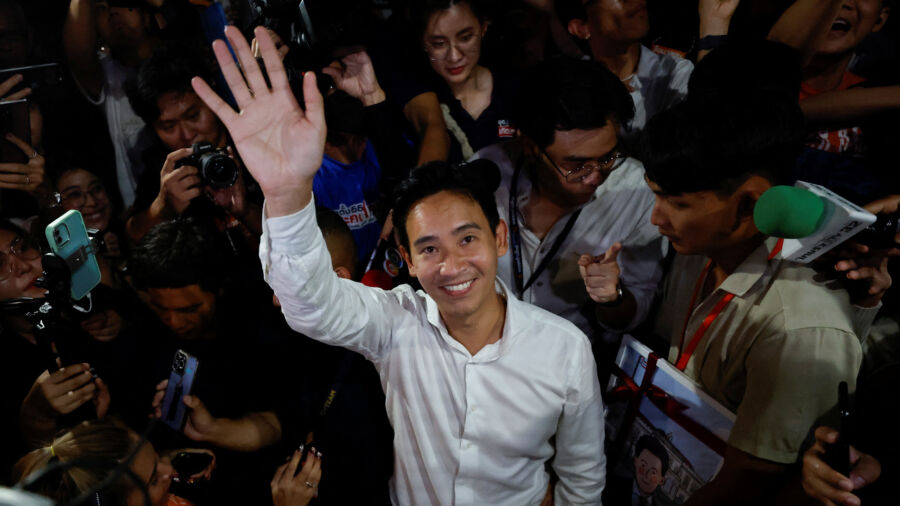 Thailand’s Opposition Secures Election Victory, Challenging Military Establishment