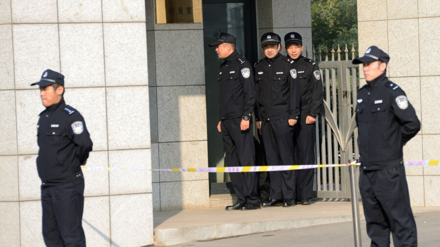 China Sentences 78-Year-Old US Citizen to Life in Prison on Spying Charges