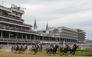 Horse Dies at Churchill Downs, 8th Recent Fatality at Home of Kentucky Derby