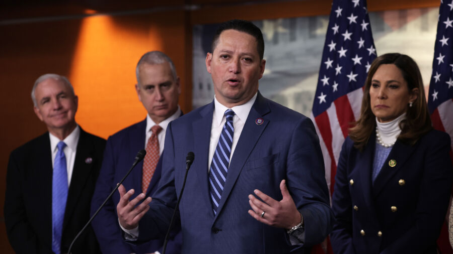 Rep. Tony Gonzales Introduces New Legislation in Support of Taiwan If China Attacks