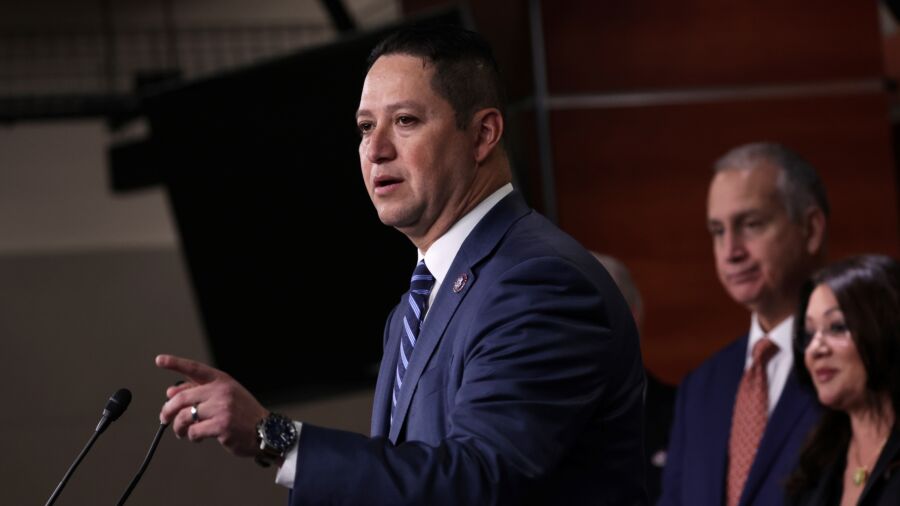 Texas GOP Congressman Dismisses Claims Border Situation Is ‘Not That Bad’