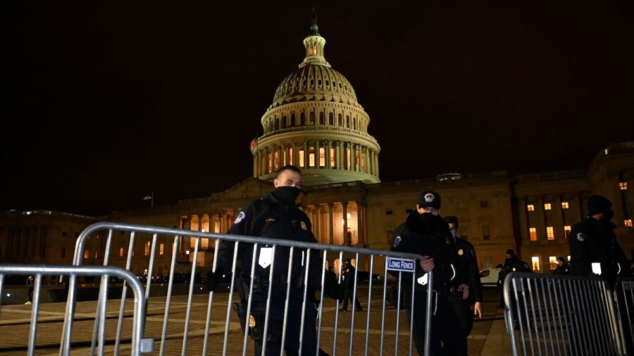 House Rules Committee Discusses POLICE Act of 2023