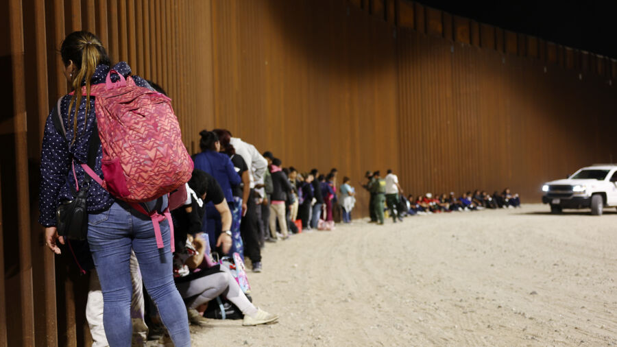 DHS Official Update on Southwest Border Operations