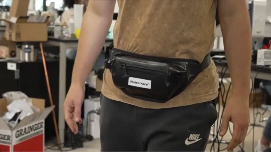 College Students Create Sensor System to Detect Fall Risks