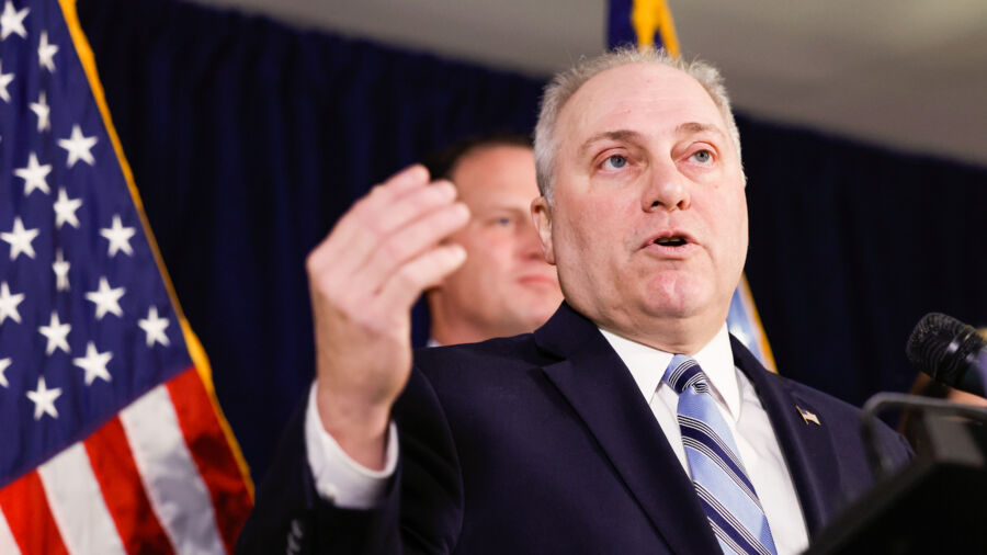 House GOP Leadership Speak on Support for Law Enforcement Officers