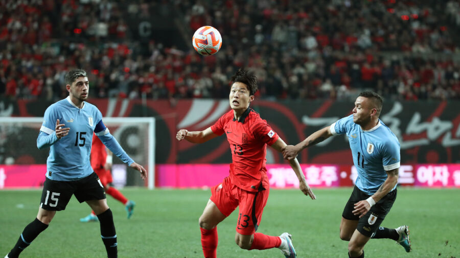 Beijing ‘Unaware’ of South Korean Athlete Held in China