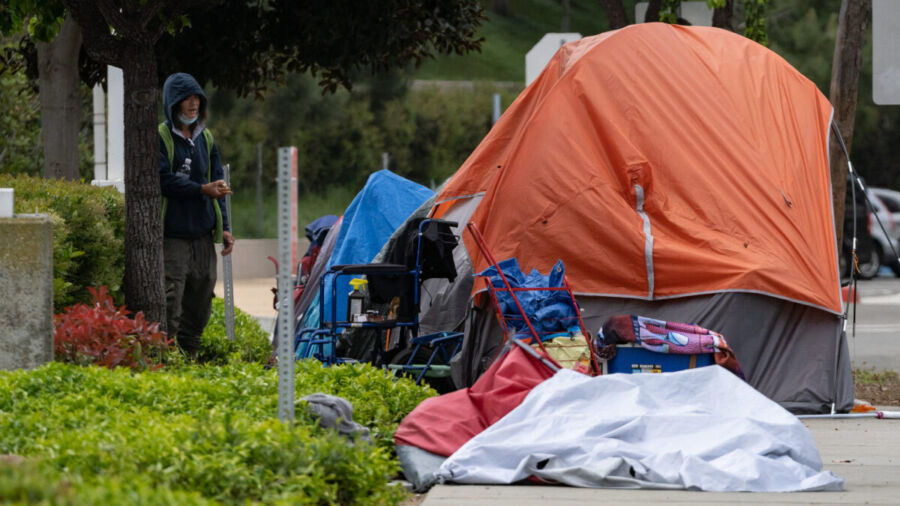 Texas Public Policy Foundation, Reps. Address the Nation’s Homelessness Crisis