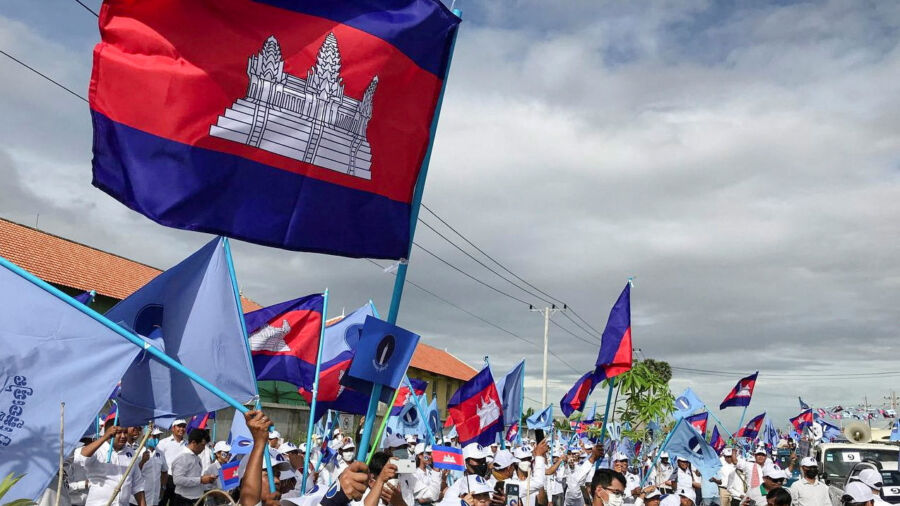 Cambodia Poll Body Disqualifies Sole Opposition Party From July Election
