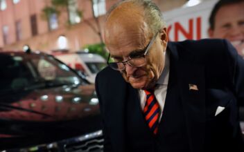 Giuliani Sued for $10 Million by Former Employee Alleging Sexual Assault, Harassment, Abuse of Power