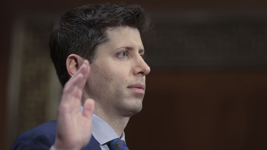 ChatGPT Chief Testifies Before Congress as Concerns Grow About Risks From AI