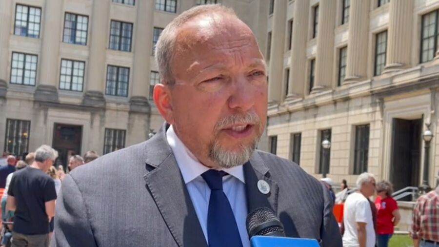 Parents, Lawmakers Rally for School Choice, Against Sex Education Curricula in New Jersey