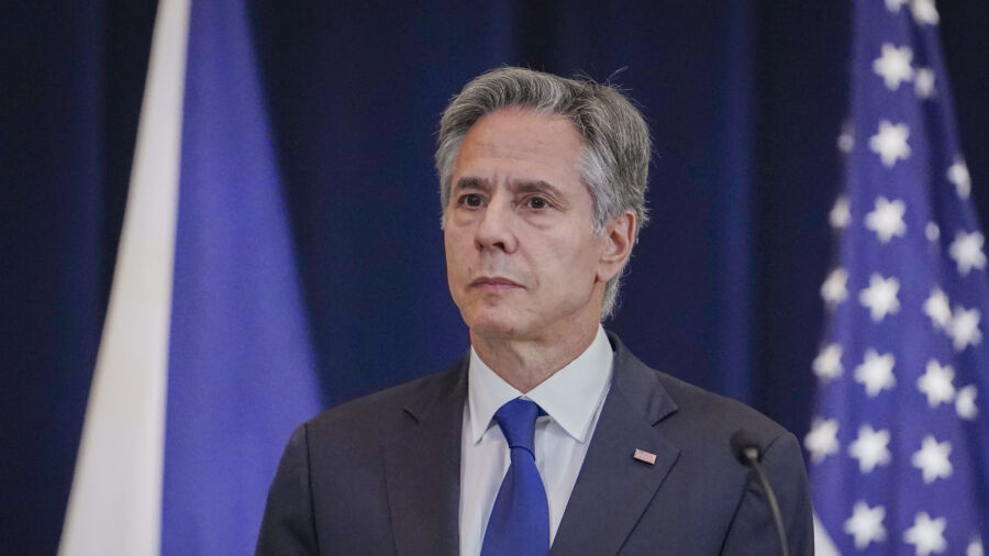 Blinken, Austin, Raimondo Testify on US-China Relationship at Senate