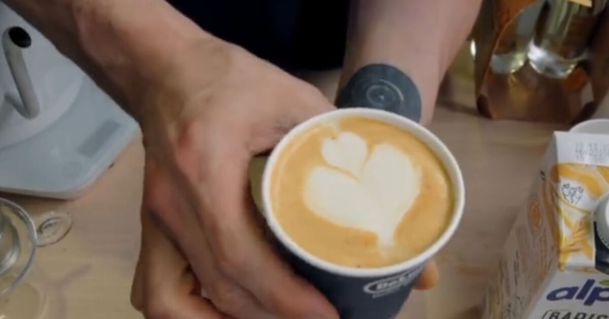 A Coffee Fair for Coffee Lovers in Paris NTD