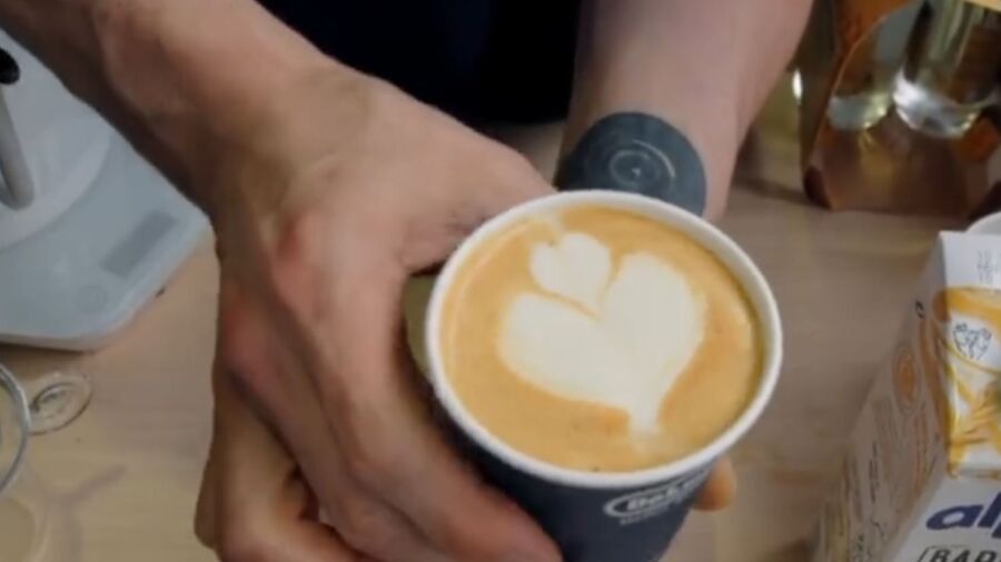 A Coffee Fair for Coffee Lovers in Paris