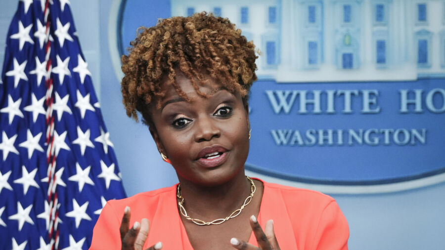White House Holds Daily Briefing (May 16)