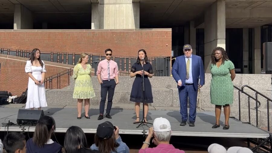 Asian American and Pacific Islander Heritage Month Celebration in Boston