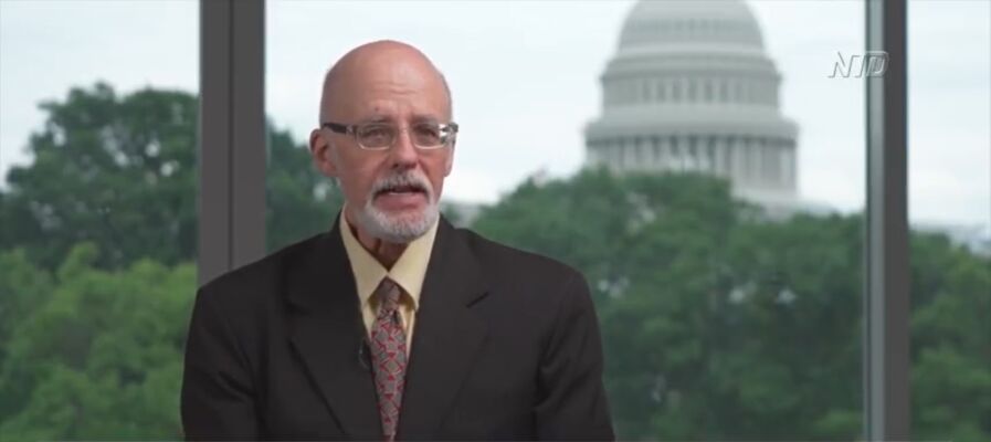 Steven Allen Rork FBI 'Wanted to Get It Wrong’: Dr. Steven Allen on the Durham Report | NTD