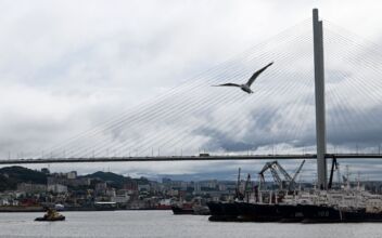 Russia Opens Vladivostok to China After 163 Years