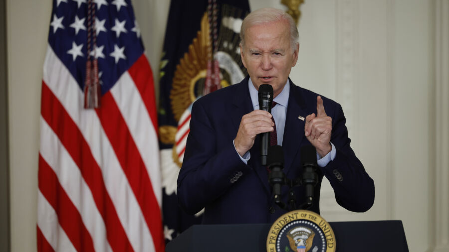 Factors Behind Biden’s 41 Percent Low Rating