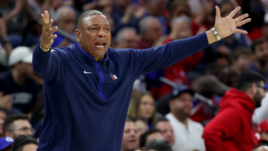 'No One's Safe': Sixers Cut Rivers After Repeat Playoffs Disappointment