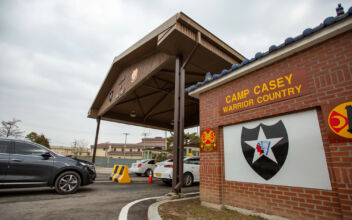 US Charges Former Army Employee at South Korean Facility With Bribery, Fraud