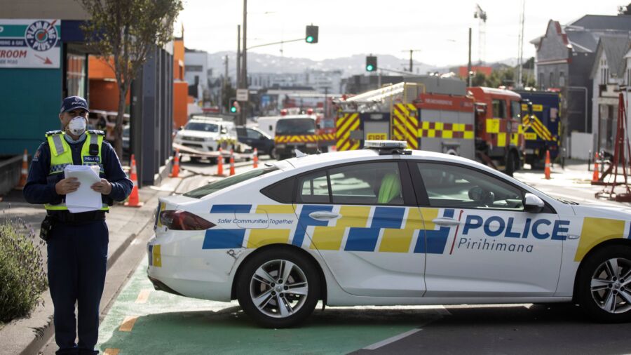 New Zealand Police Say Hostel Fire That Killed 6 Was Arson, Launch Homicide Investigation