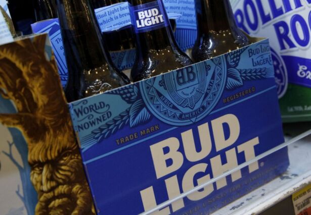 Budweiser And Bud Light Losing Market Share In U S As Craft Beer Continues Gain In Popularity