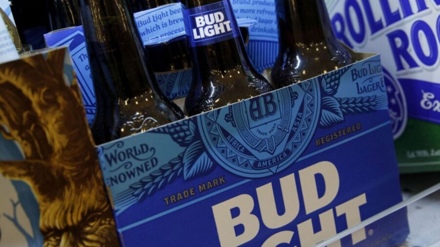 Contractor for Bud Light Maker Anheuser-Busch Shuts Down 2 Bottling Plants