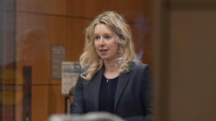 Elizabeth Holmes Will Start 11-Year Prison Sentence on May 30 After Losing Her Bid to Remain Free