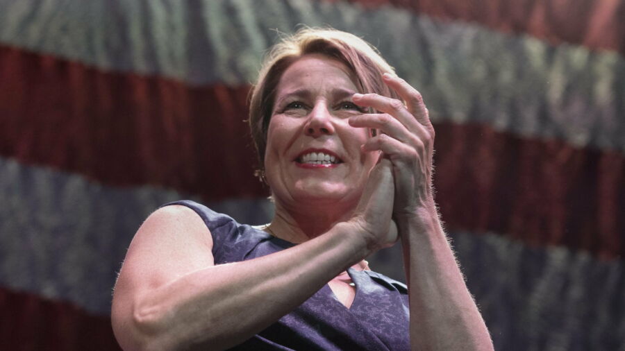 Massachusetts Governor Healey Celebrates AANHPI Heritage Month