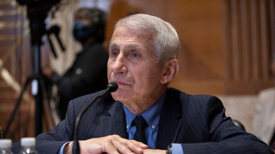 NIH Royalty Payments Raise Questions About Fauci Testimony, Show Wuhan Lab Ties: Watch Dog
