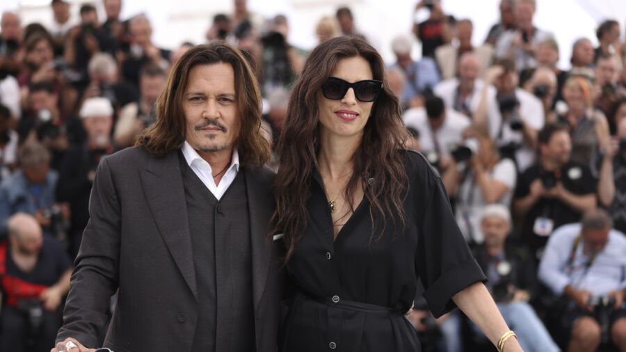 At Cannes Film Festival, Johnny Depp Says He Has No ‘Further Need for Hollywood’