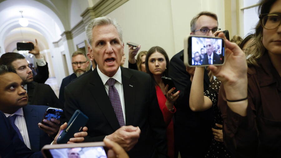 Biden, GOP Express Optimism on Debt Deal