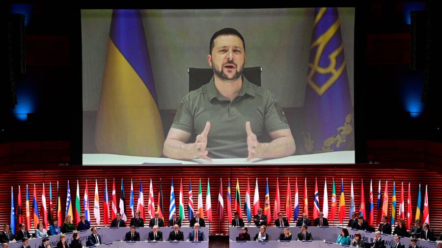 European Leaders to Count Cost of Ukraine War