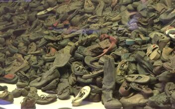 Auschwitz Museum Conserves Children’s Shoes