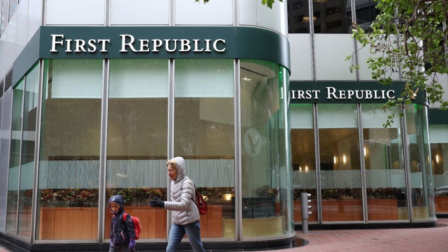 Former First Republic CEO Blames Failure on Other Banks’ Collapse, Says Regulators Didn’t Raise Warnings