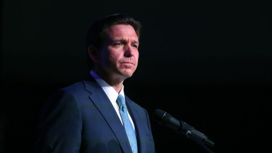 NAACP Issues 'Travel Advisory' Against Florida Over Governor's Anti 'Woke' Agenda