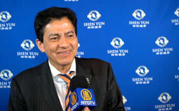 Mexico Federal Judge: ‘A Journey to Your Inner Self’ Shen Yun Inspires Audience in Mexico City