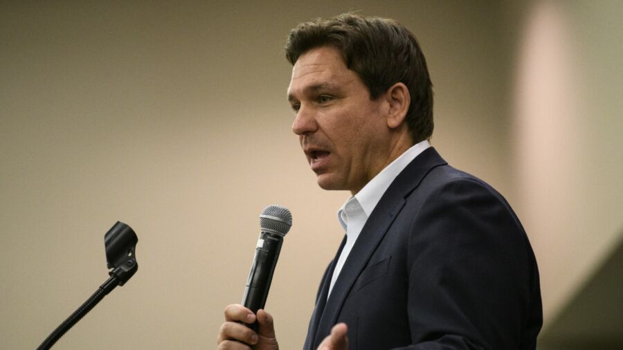 Two Candidates Endorsed by DeSantis Lose