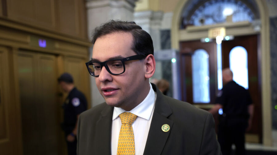 House Vote: Rep. George Santos Survives Expulsion Resolution